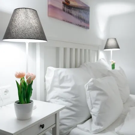 Sleek Minimalist Studio At Inner