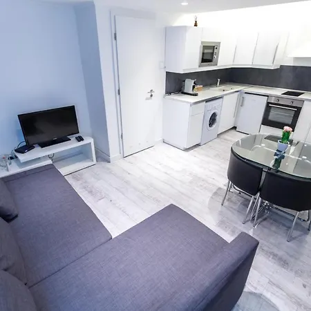 Sleek Minimalist Studio At Inner *