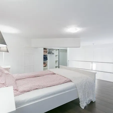 Sleek Minimalist Studio At Inner