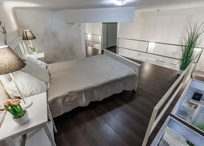 Sleek Minimalist At Inner Budapest